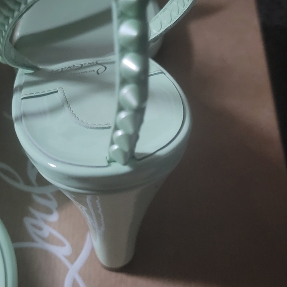 Christian louboutin so me wedge - Picture 5 of 9